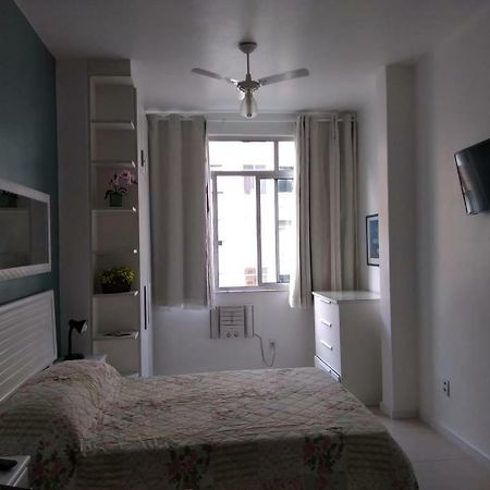 Apartamento Copacabana Rio de Janeiro Dış mekan fotoğraf