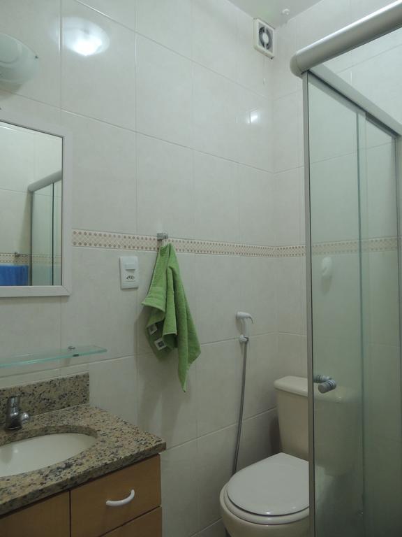 Apartamento Copacabana Rio de Janeiro Dış mekan fotoğraf