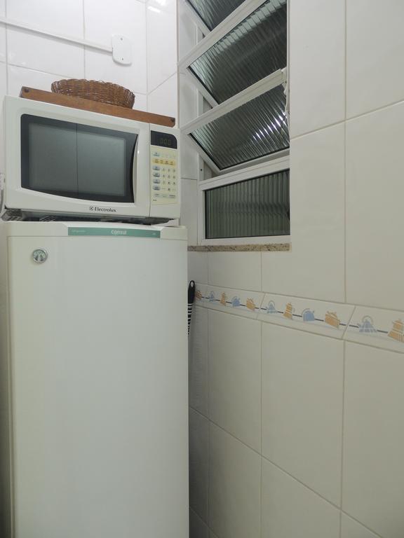 Apartamento Copacabana Rio de Janeiro Dış mekan fotoğraf