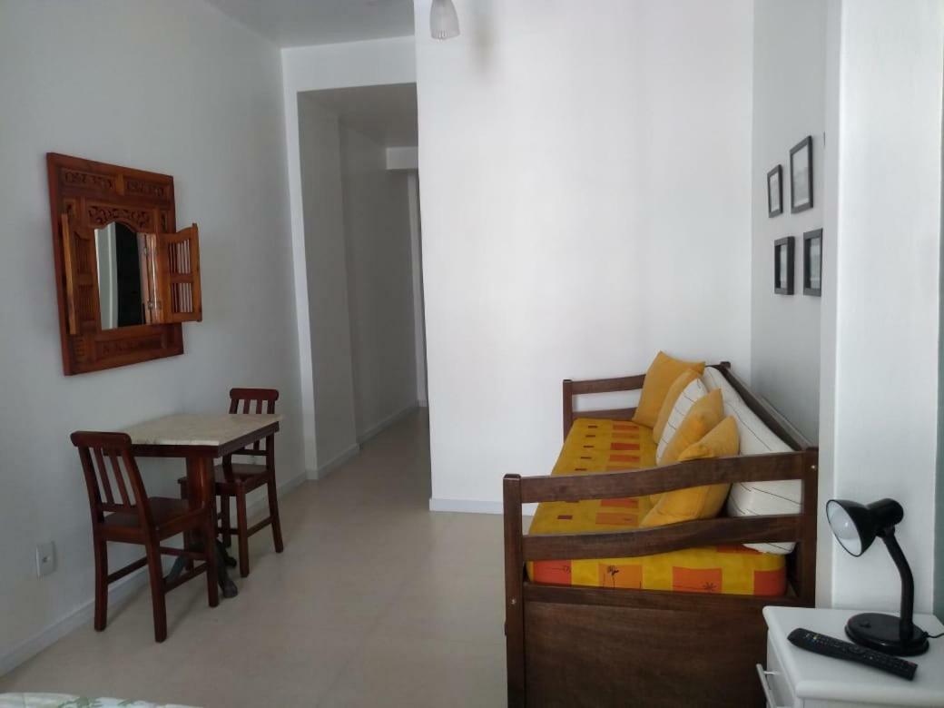 Apartamento Copacabana Rio de Janeiro Dış mekan fotoğraf