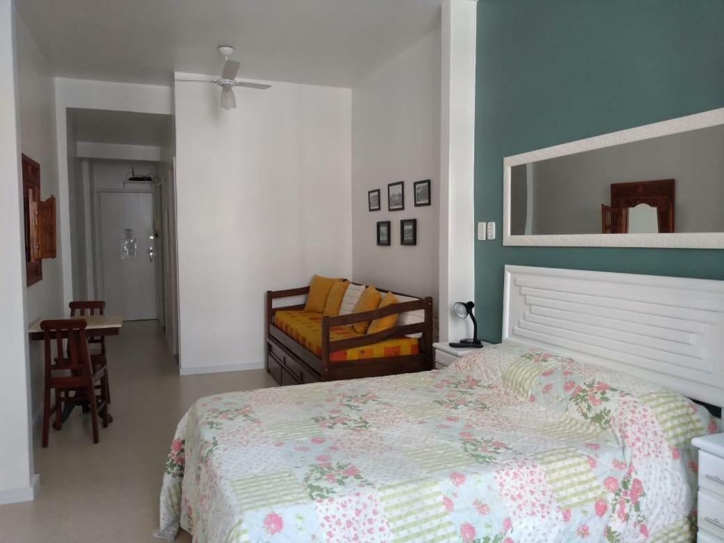 Apartamento Copacabana Rio de Janeiro Dış mekan fotoğraf