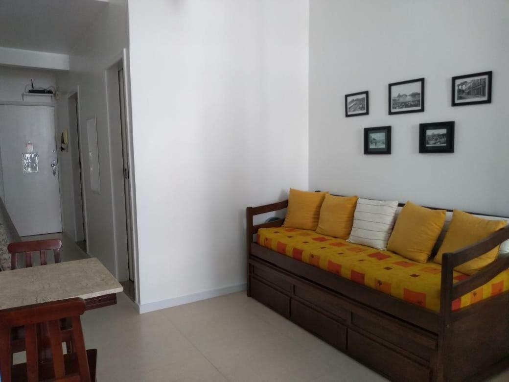 Apartamento Copacabana Rio de Janeiro Dış mekan fotoğraf