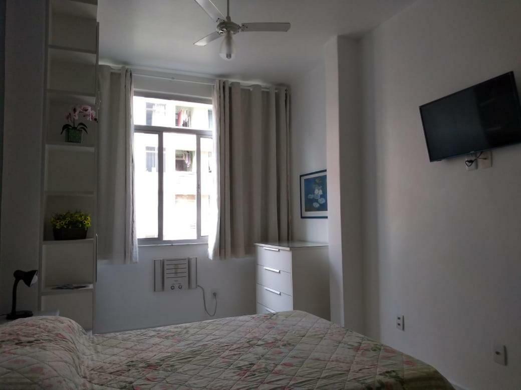 Apartamento Copacabana Rio de Janeiro Dış mekan fotoğraf