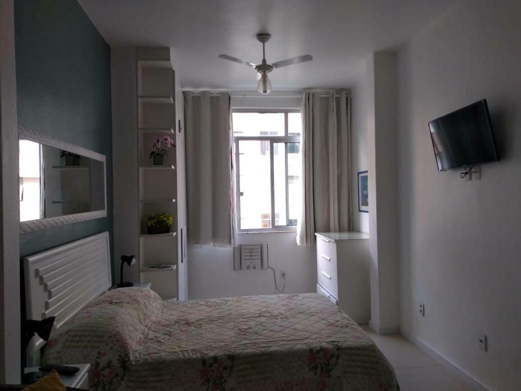 Apartamento Copacabana Rio de Janeiro Dış mekan fotoğraf